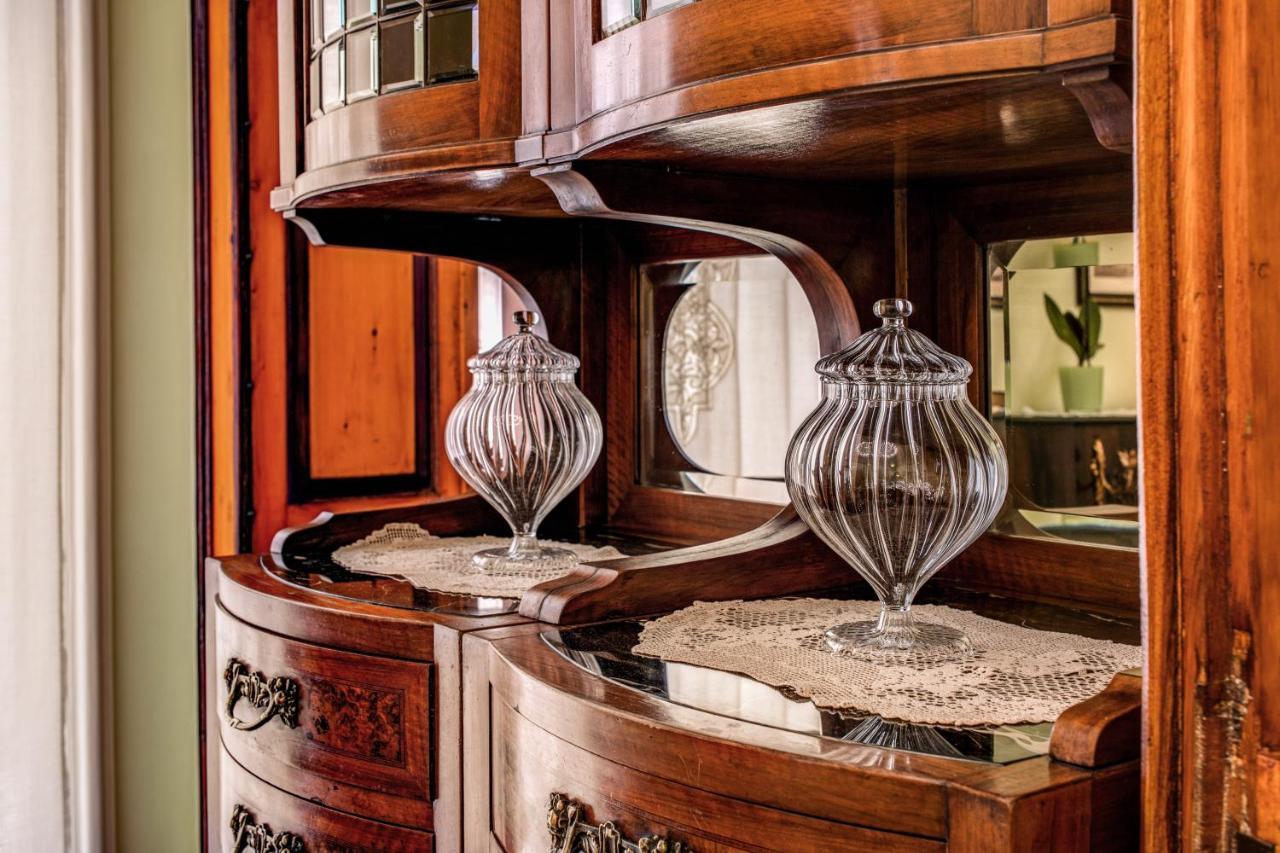 مبيت وإفطار أوستوني Palazzo Stunis - Dimora Di Charme المظهر الخارجي الصورة